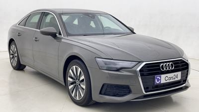 Audi A6 40 TFSI 2.0L 2022 40 TFSI | AED 1488/Month | 0 DP | 30 Day Return | Warranty | Service History