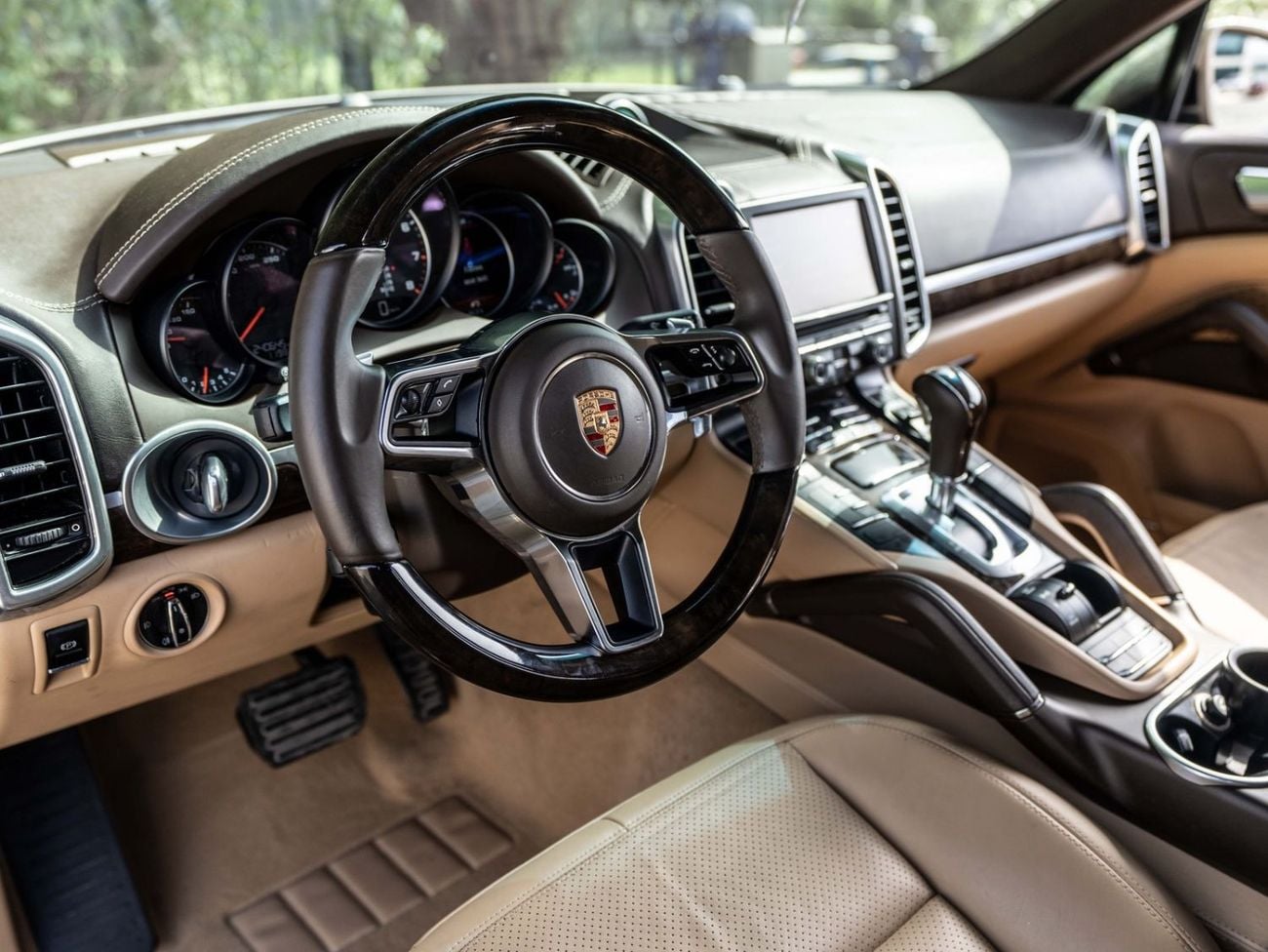 Porsche Cayenne STD