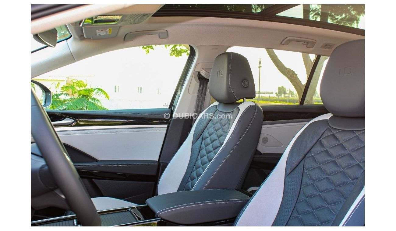 Volkswagen ID.6 VOLKSWAGEN ID.6 PRO FULL OPTION