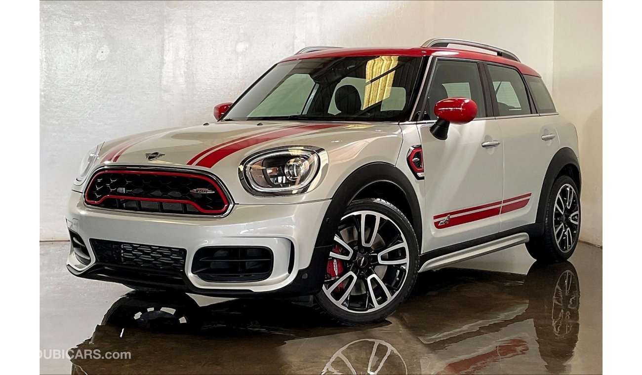 Mini Cooper Countryman John Cooper Works