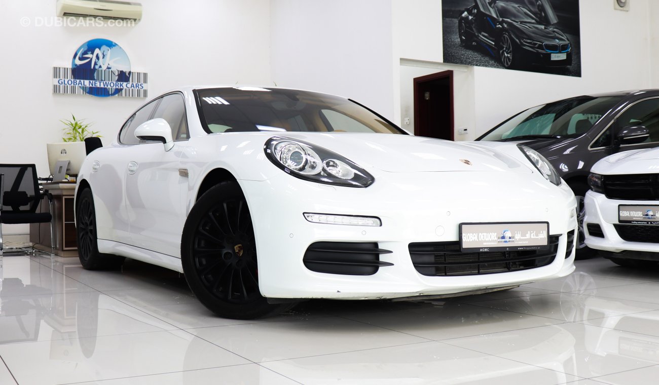 Porsche Panamera