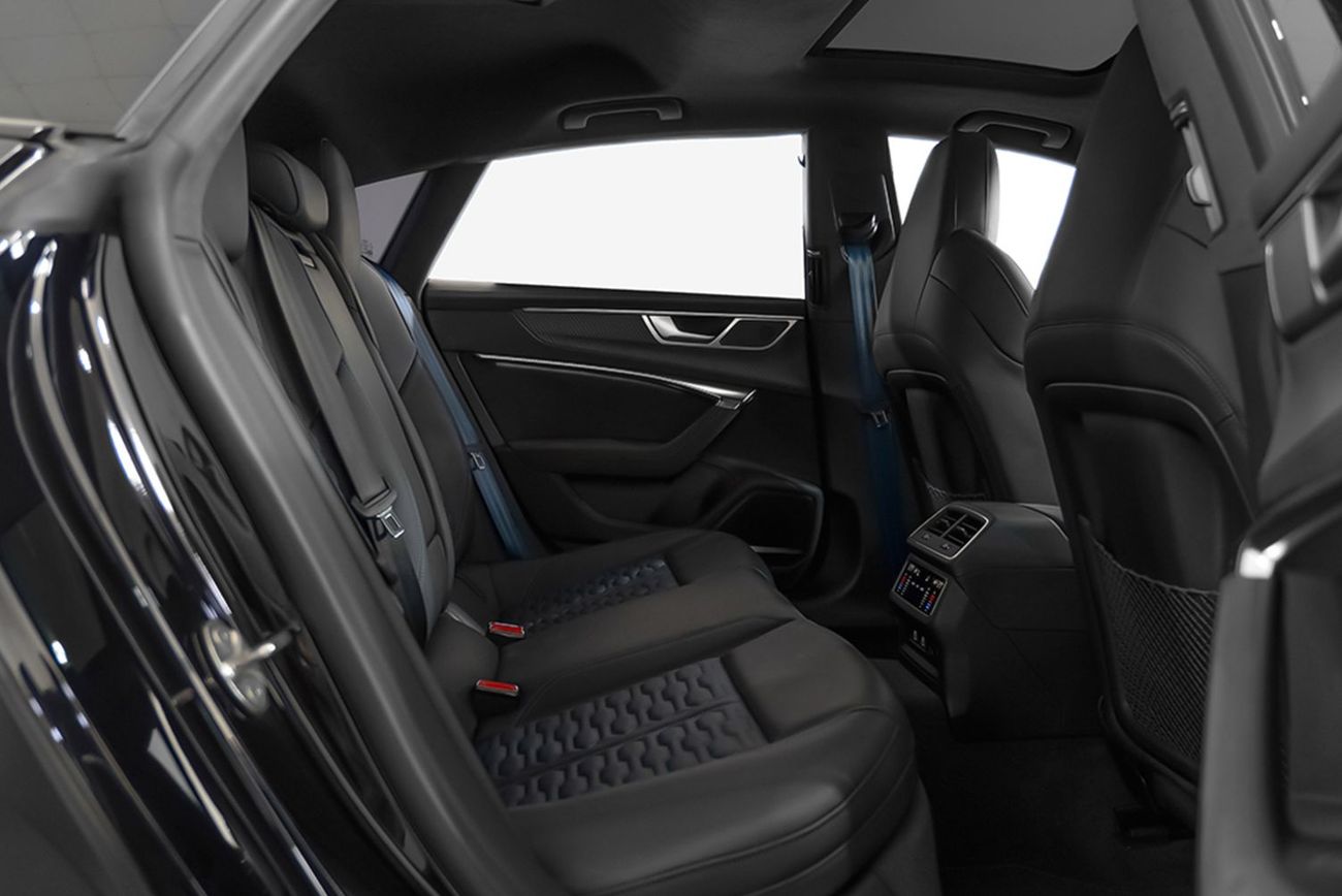 Audi RS7 Performance