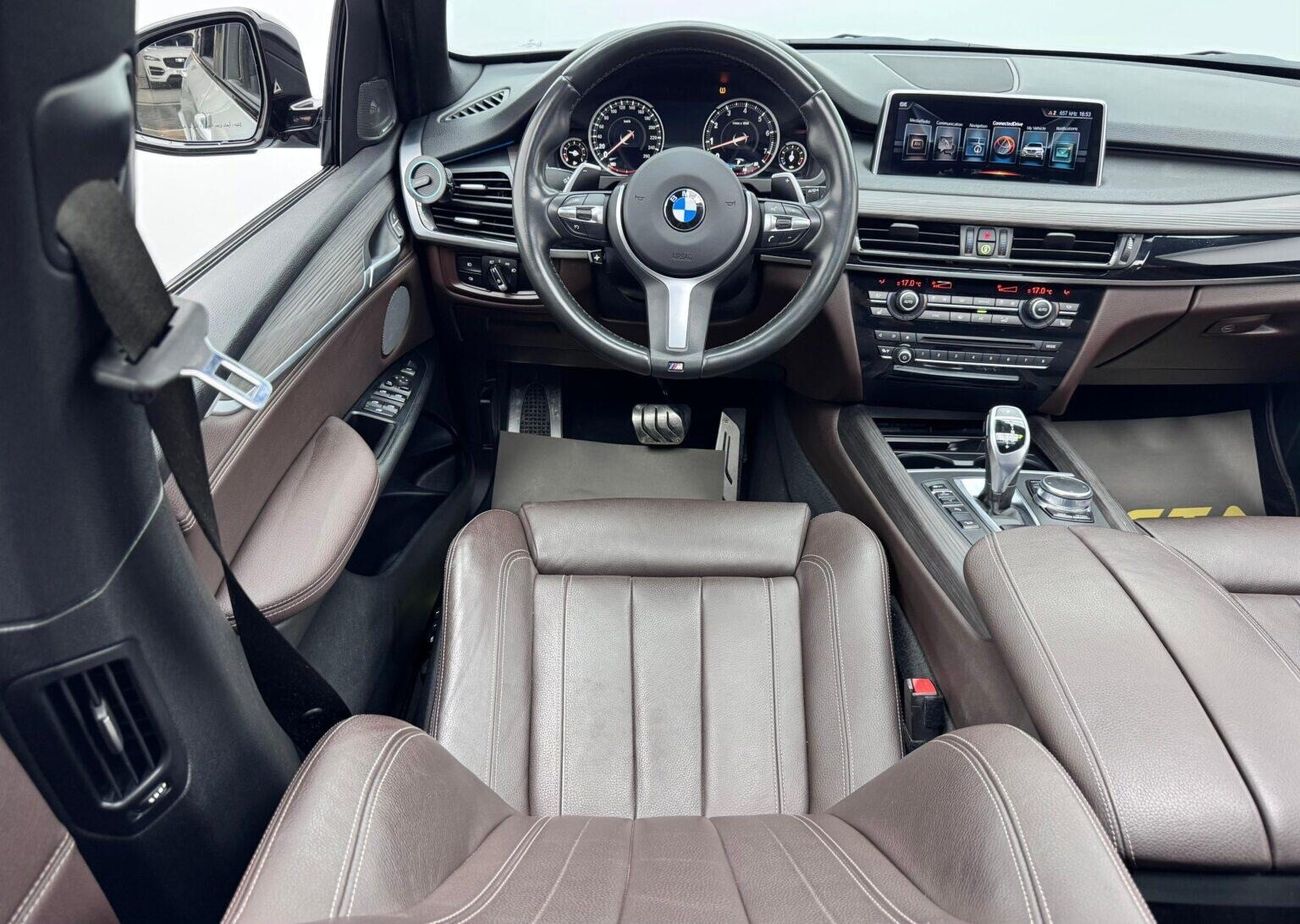 بي أم دبليو X5