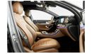 Mercedes-Benz E 63 AMG Std 2018 Mercedes Benz E63s 4matic+ / Full Service History