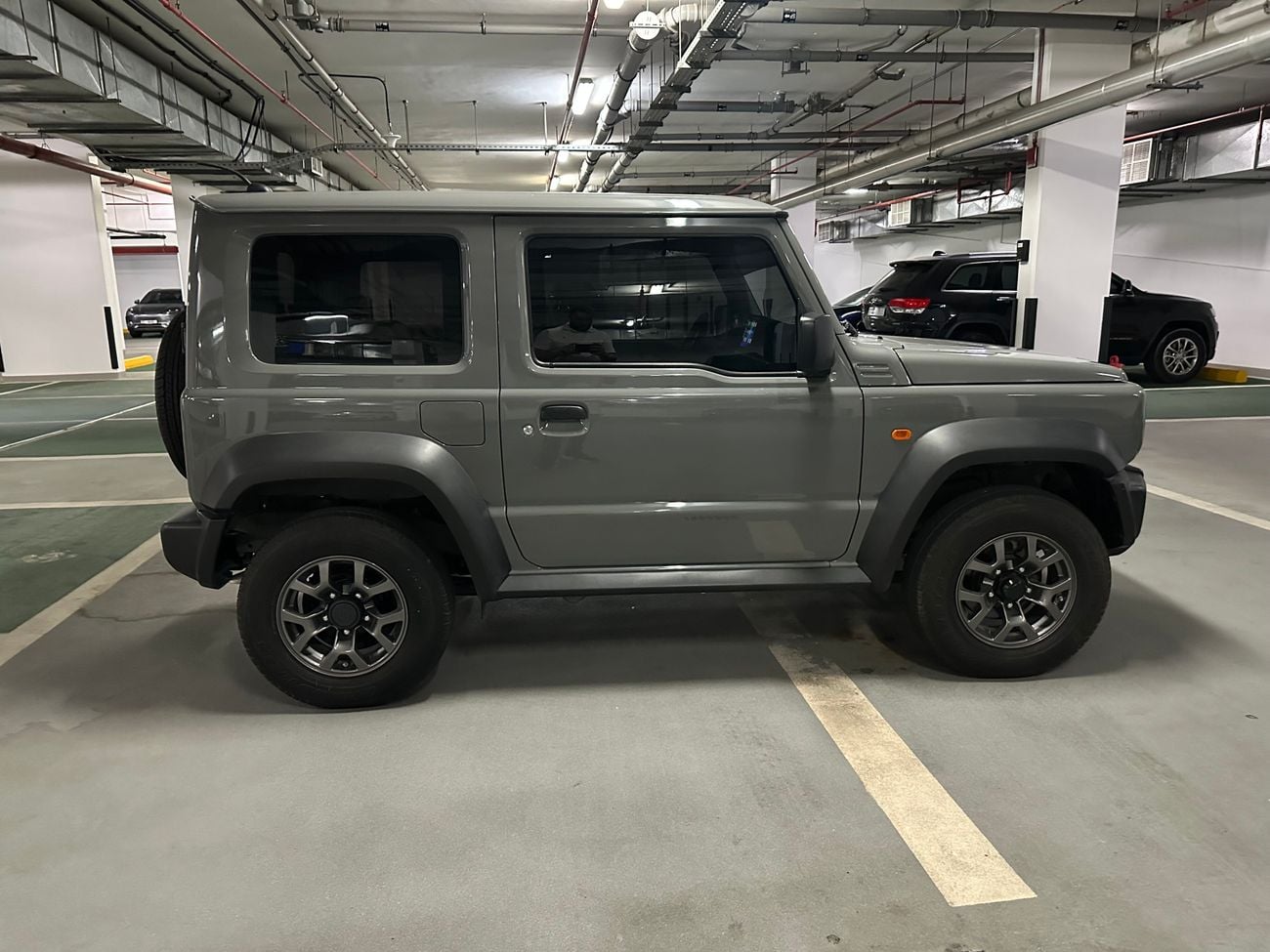 Suzuki Jimny GLX