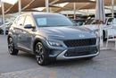 Hyundai Kona Smartstream 2.0L Hyundai Kona Full Option/ GCC / Free Accident/ 2022 / Under Warranty