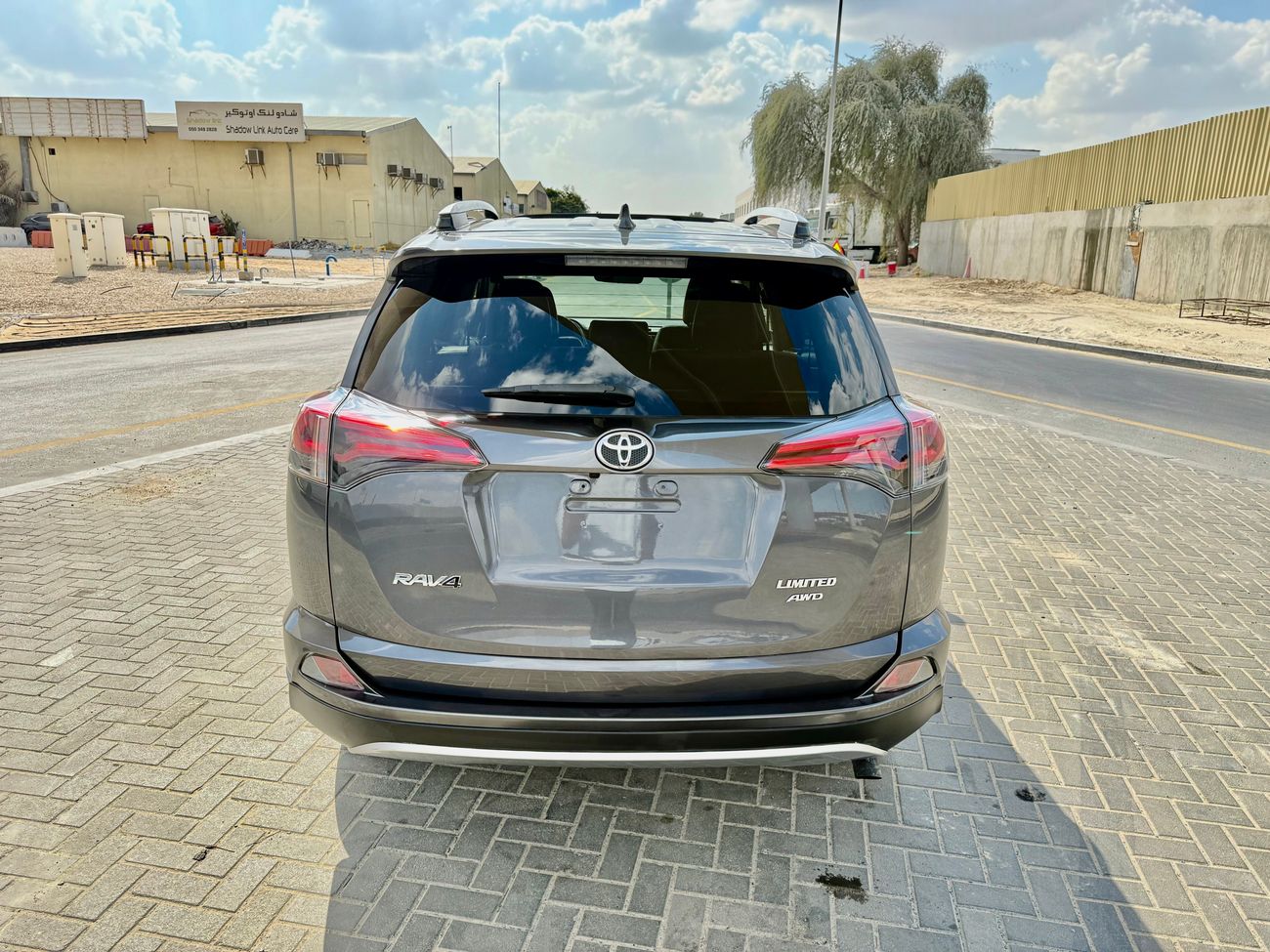 Toyota RAV4 Limited edition