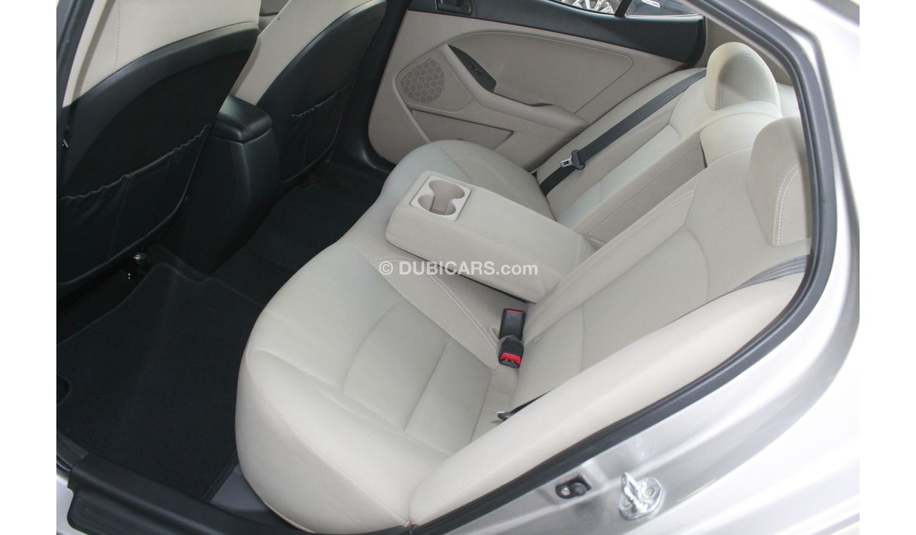 كيا أوبتيما 2.0L 2015 MODEL WITH WARRANTY