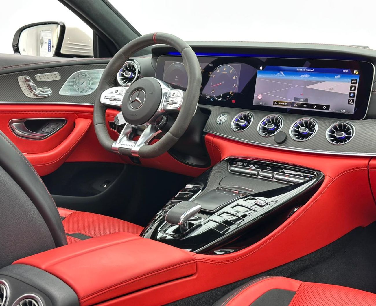 Mercedes-Benz GT 63 S 2021 Mercedes-AMG GT63S 4MATIC+, 1 Year Unlimited KM Warranty, Full Service History