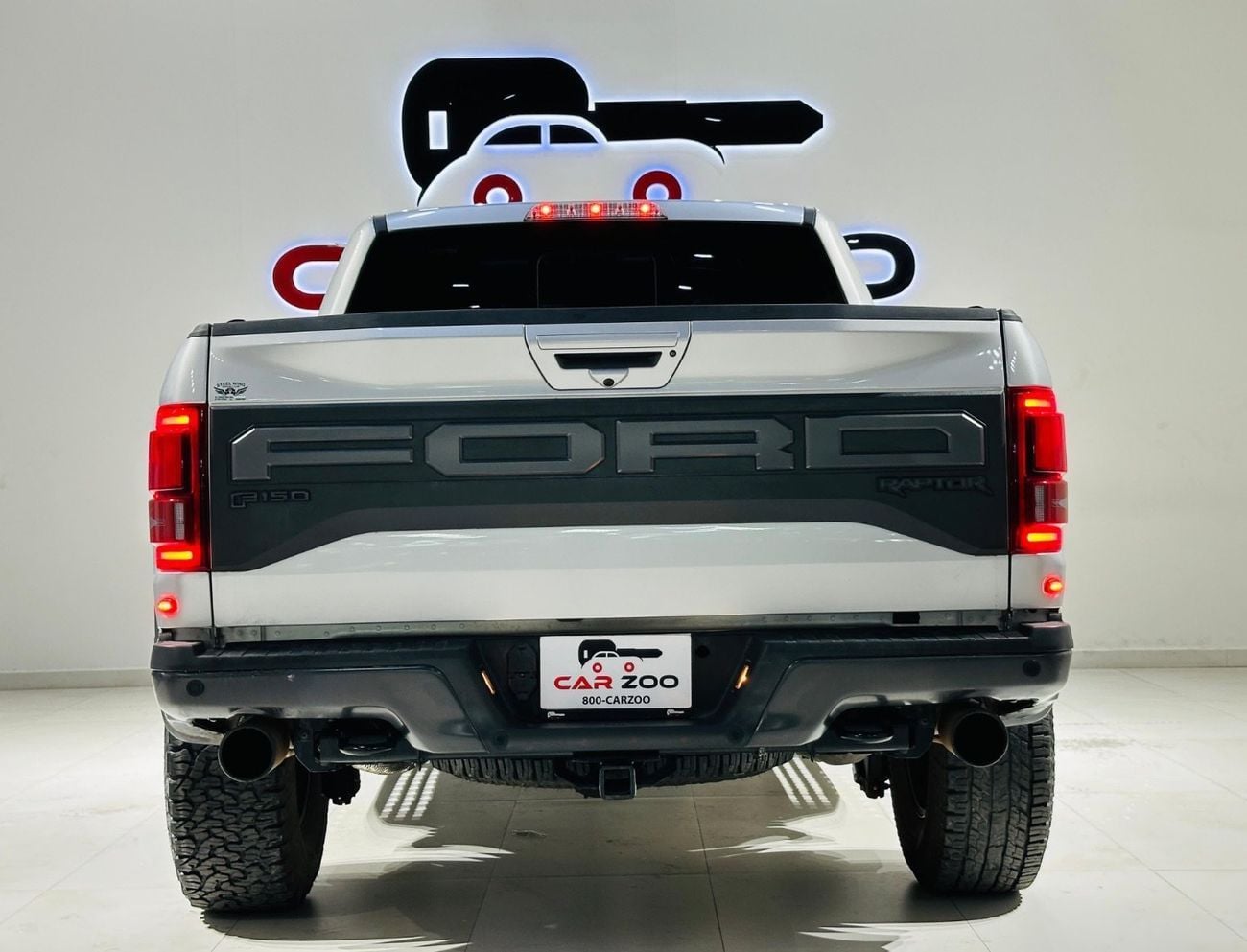 فورد F 150 RAPTOR CREW CAB LUX