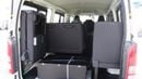 Toyota Hiace DLS - STD ROOF HIACE 2.5L STANER DIESEL 2025