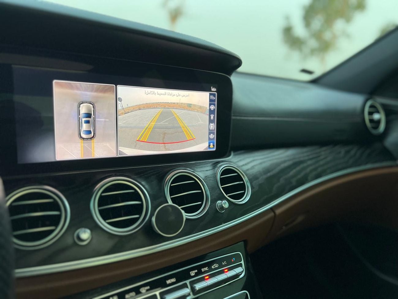 Mercedes Benz E300 AMG