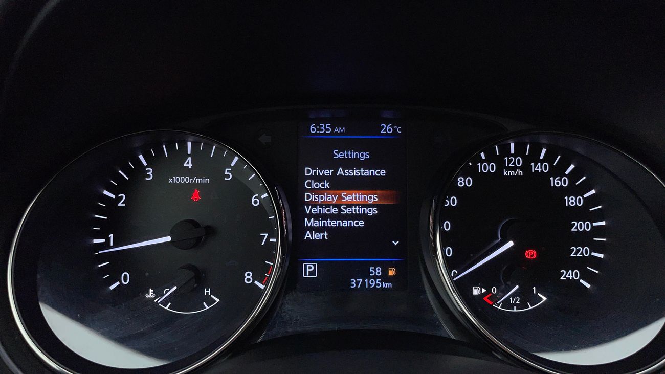 نيسان إكس تريل SL 2.5 | بدون دفعة مقدمة | اختبار قيادة مجاني للمنزل