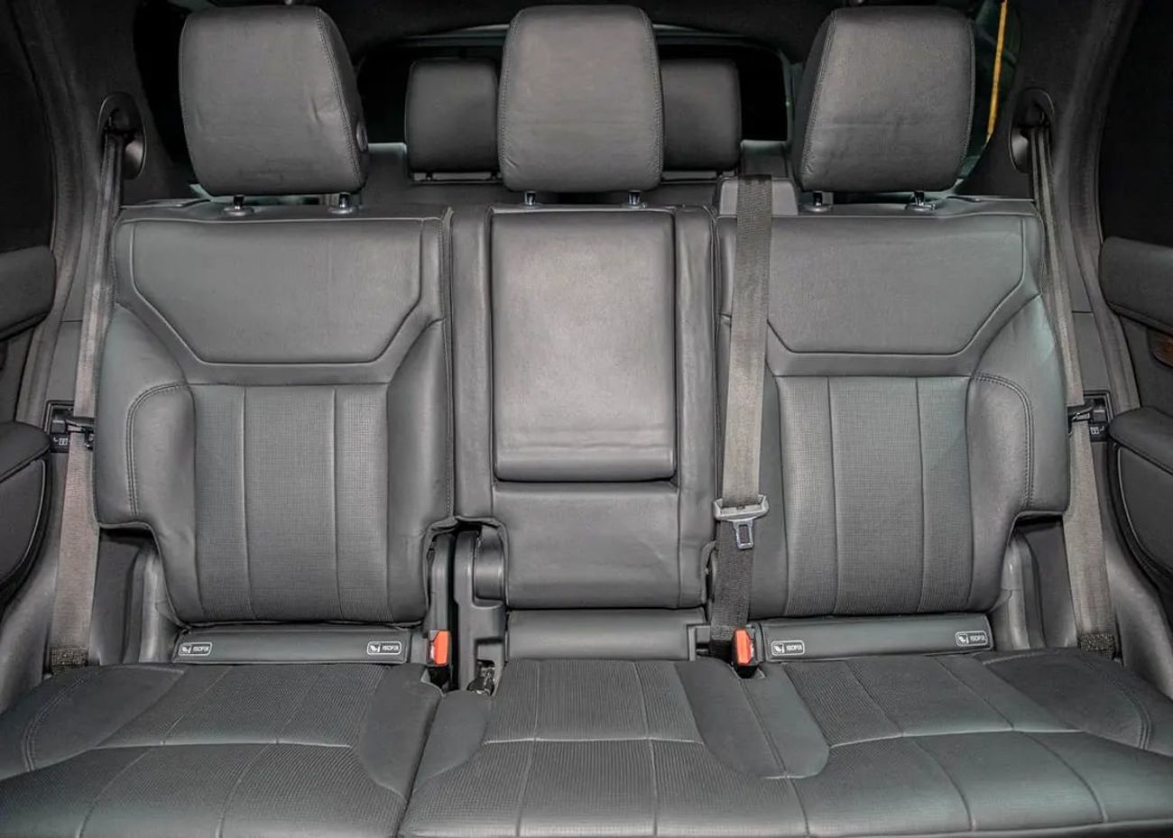 Land Rover Discovery HSE