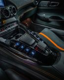 مرسيدس بنز AMG GT S Mercedes GT-Black Series • Model year: 2021 • ⁠Mileage: 1,000km • ⁠GCC Specs • ⁠Warranty and Service