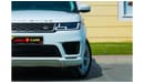 Land Rover Range Rover Sport L494