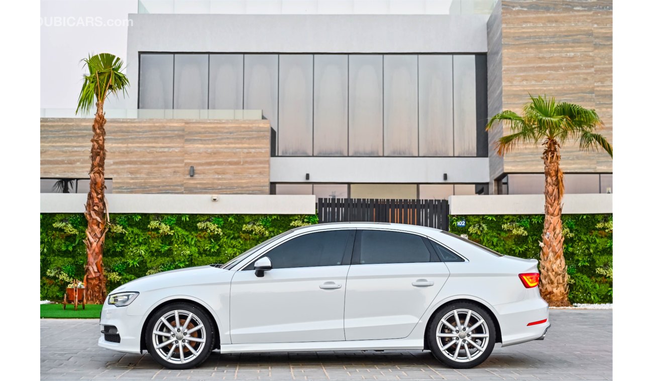 Audi A3 S-Line | 1,547 P.M | 0% Downpayment | Immaculate Condition!