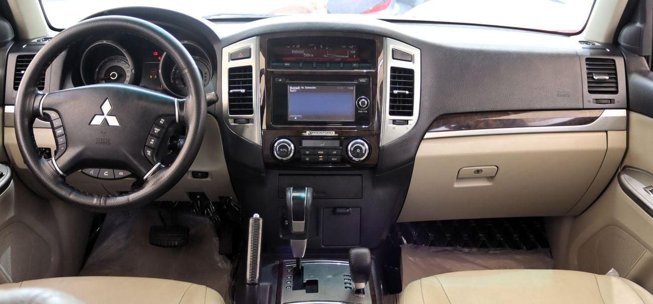 Mitsubishi Pajero GLS H/L ROCKFORD GLS HIGHLINE TOP