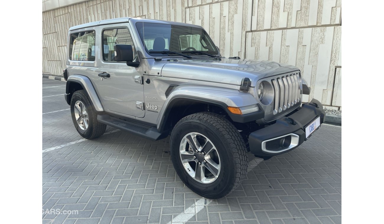 Jeep Wrangler Rubicon 3600