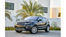 Land Rover Range Rover Evoque Under Agency Warranty! Full Agency history! -2,330 Per Month - 0% DP