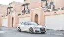 Audi A6 new shape