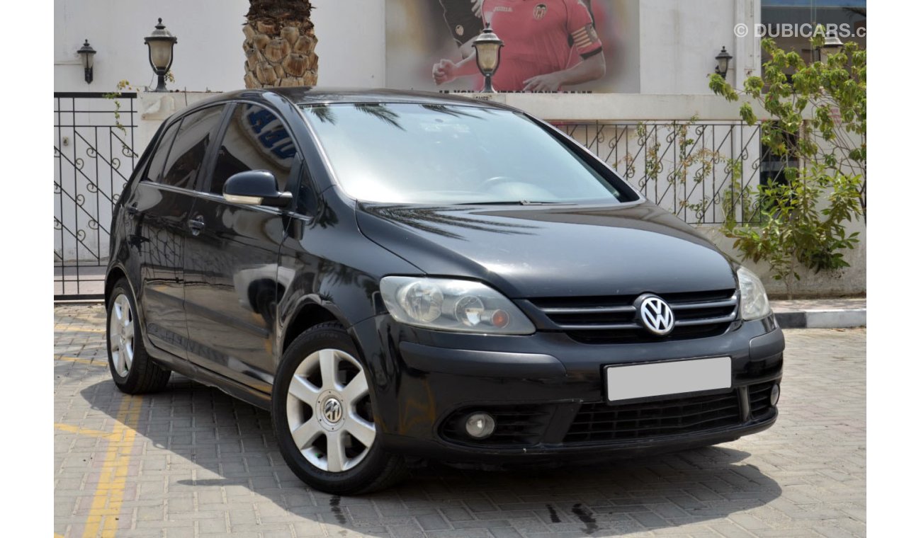 Volkswagen Golf Plus Mid Range in Excellent Condition