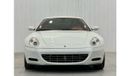 Ferrari 612 2008 Ferrari 612 Scaglietti, Full Ferrari Service History, Carbon Fiber Package, Low Kms, GCC