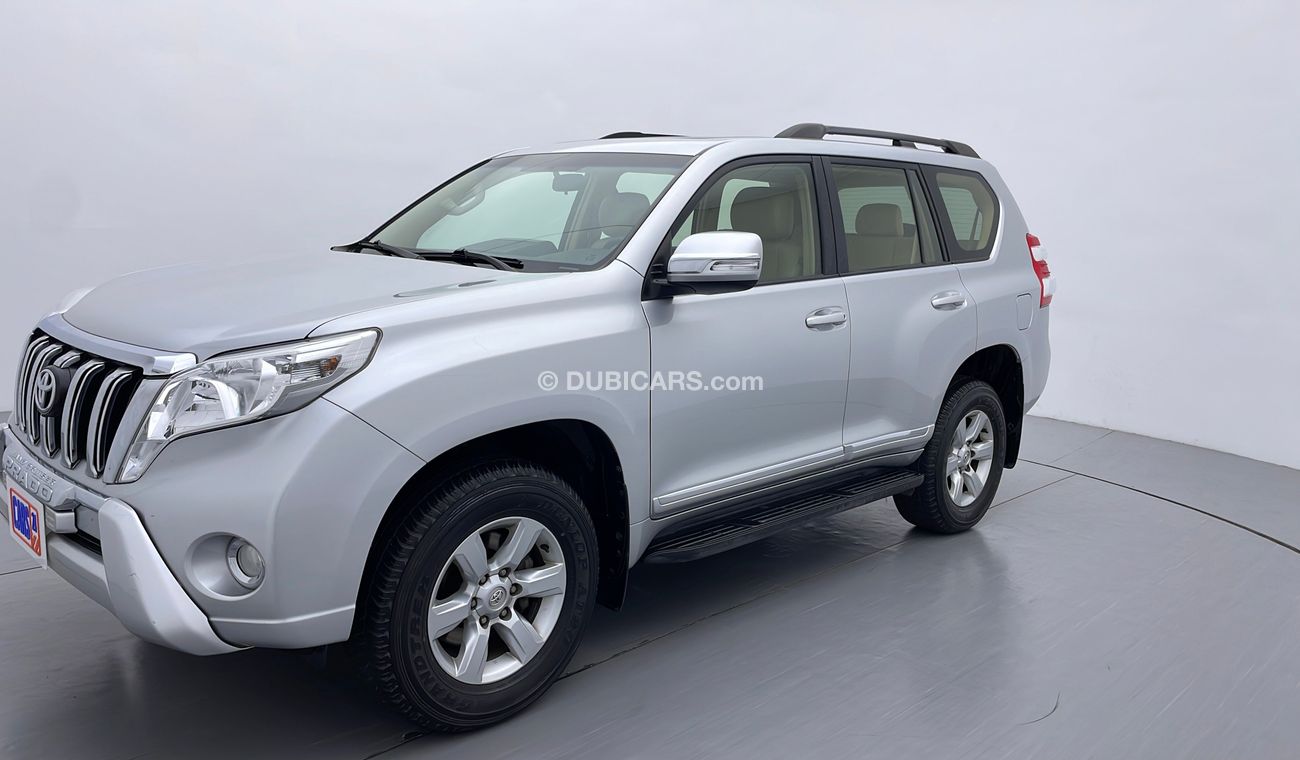 Toyota Prado VXR 4 | Under Warranty | Inspected on 150+ parameters