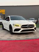 Mercedes Benz CLA35 AMG
