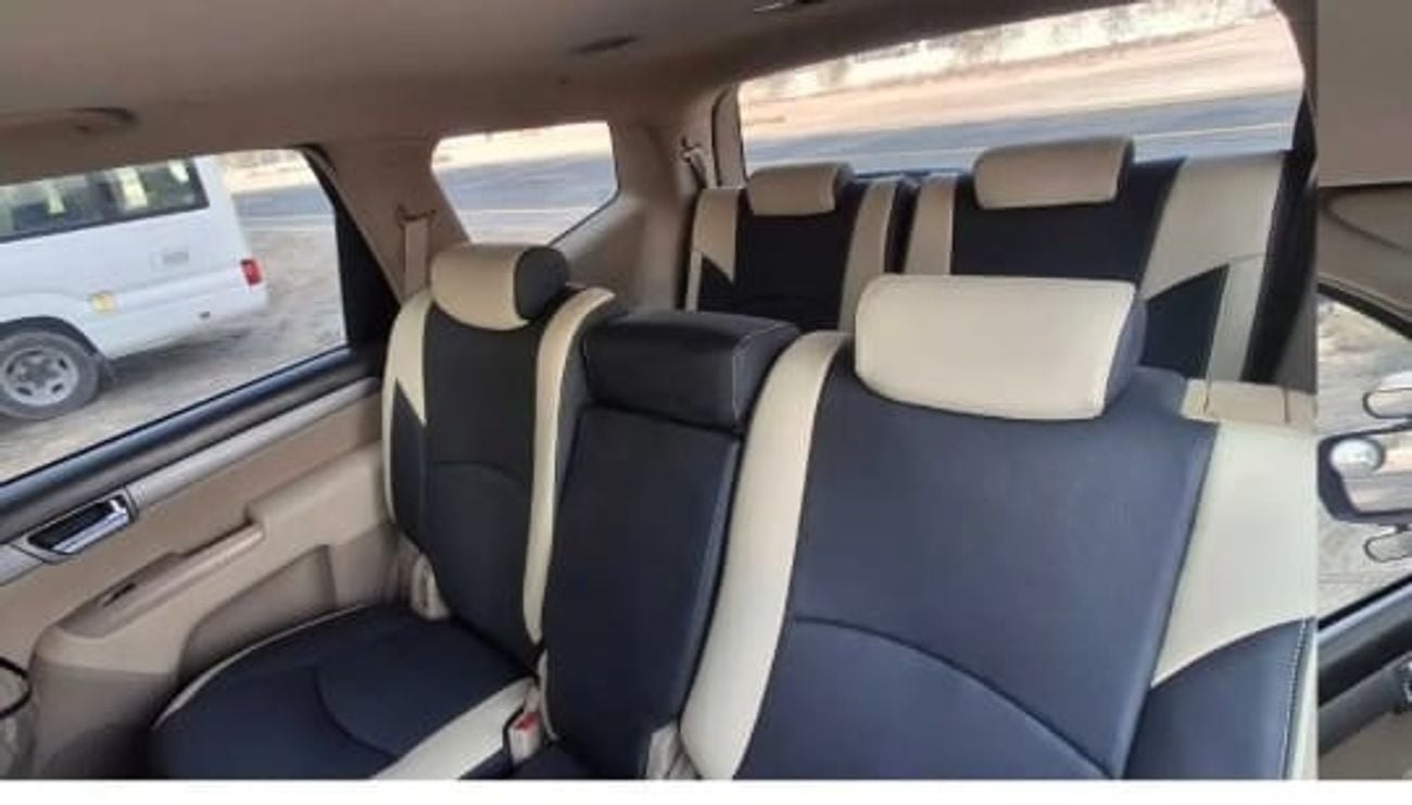 Kia Mohave 3.8 4 door Basic