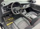 أودي RSQ8 2021 Audi RSQ8, Nov 2025 Agency Warranty + Service Package, Full Service History, GCC