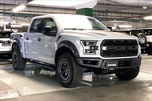 فورد F 150 Raptor Mid - Super Crew | شامل الضمان | 0 ﺪﻔﻋﺓ ﺃﻮﻟﻯ