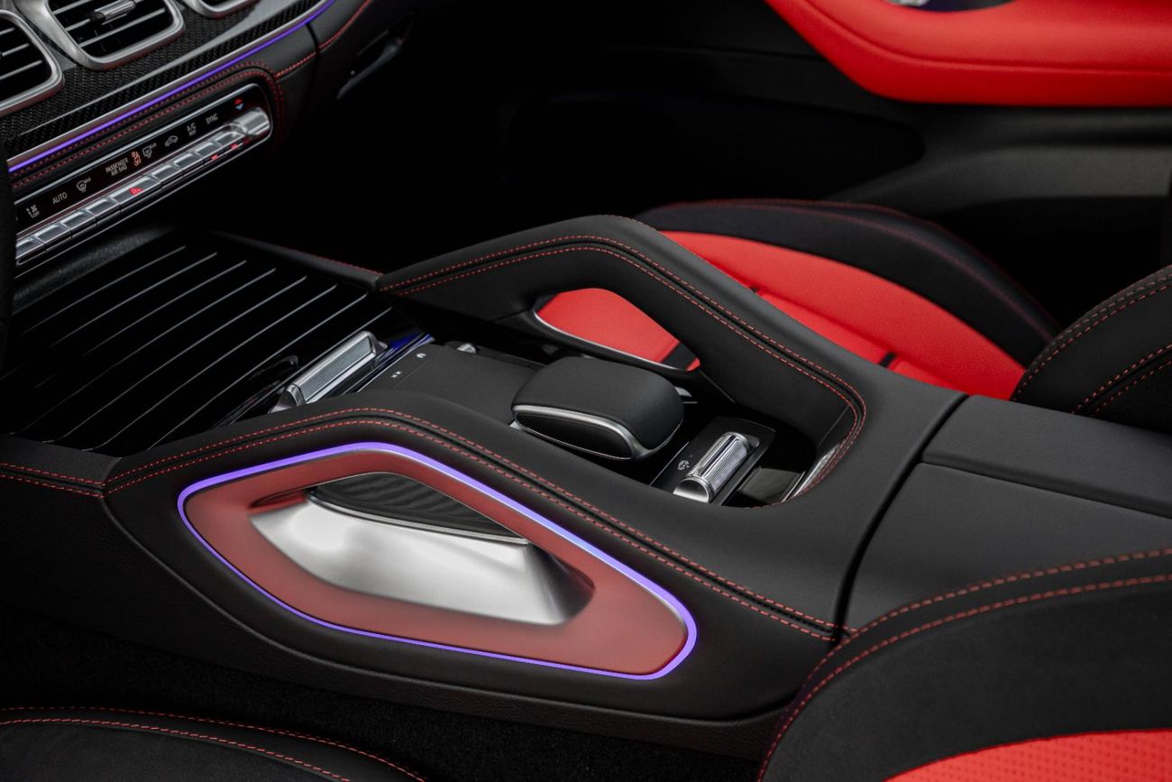 مرسيدس بنز GLE 53 AMG GLE 53 AMG | 9,302 P.M  | 0% Downpayment | 5 YEARS AGENCY WARRANTY