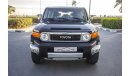 Toyota FJ Cruiser TOYOTA FJ CRUISER V6 -2014 - GCC - ZERO DOWN PAYMENT - 1365 AED/MONTHLY - 1 YEAR WARRANTY