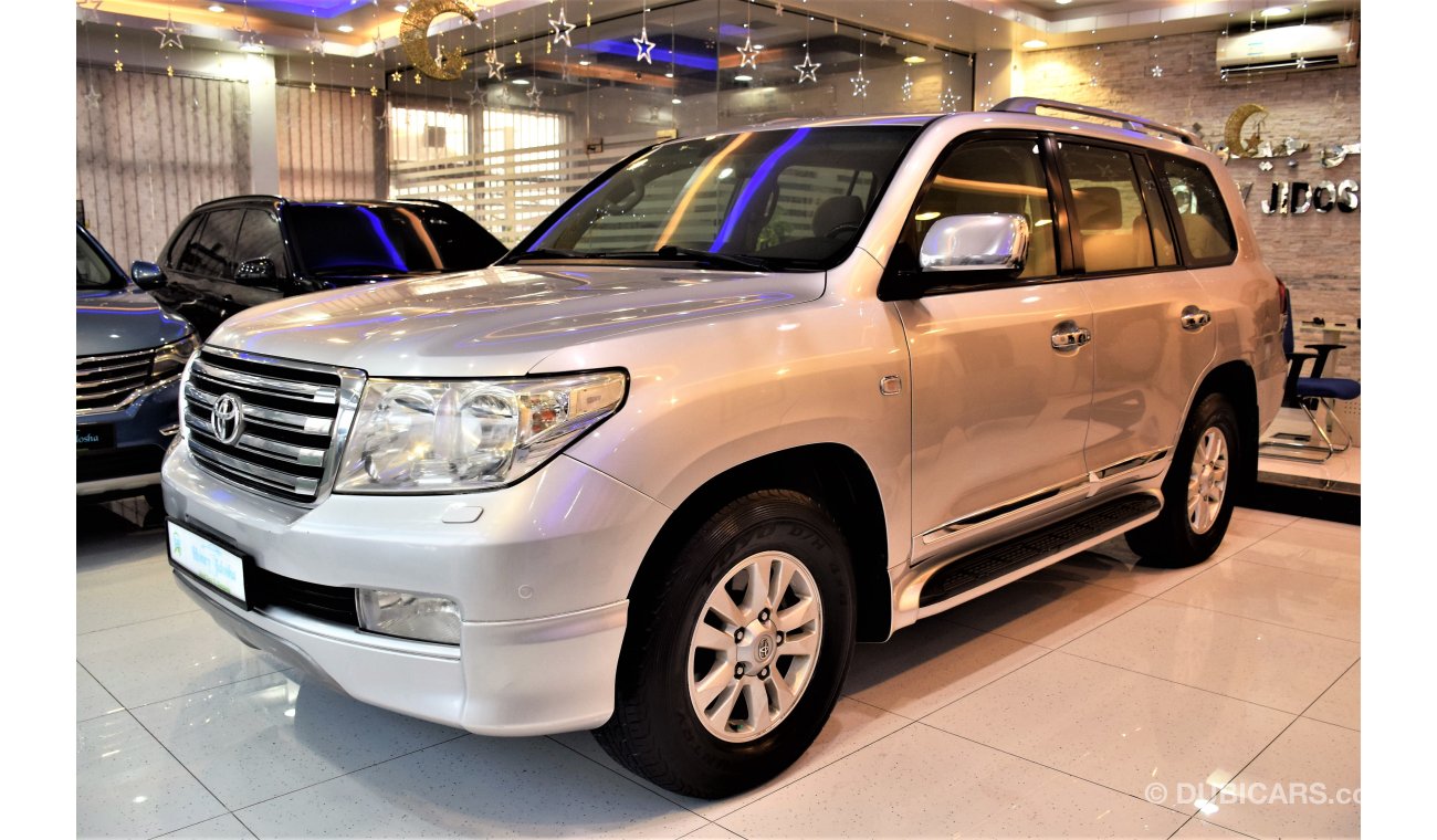 Toyota Land Cruiser GX.R V6