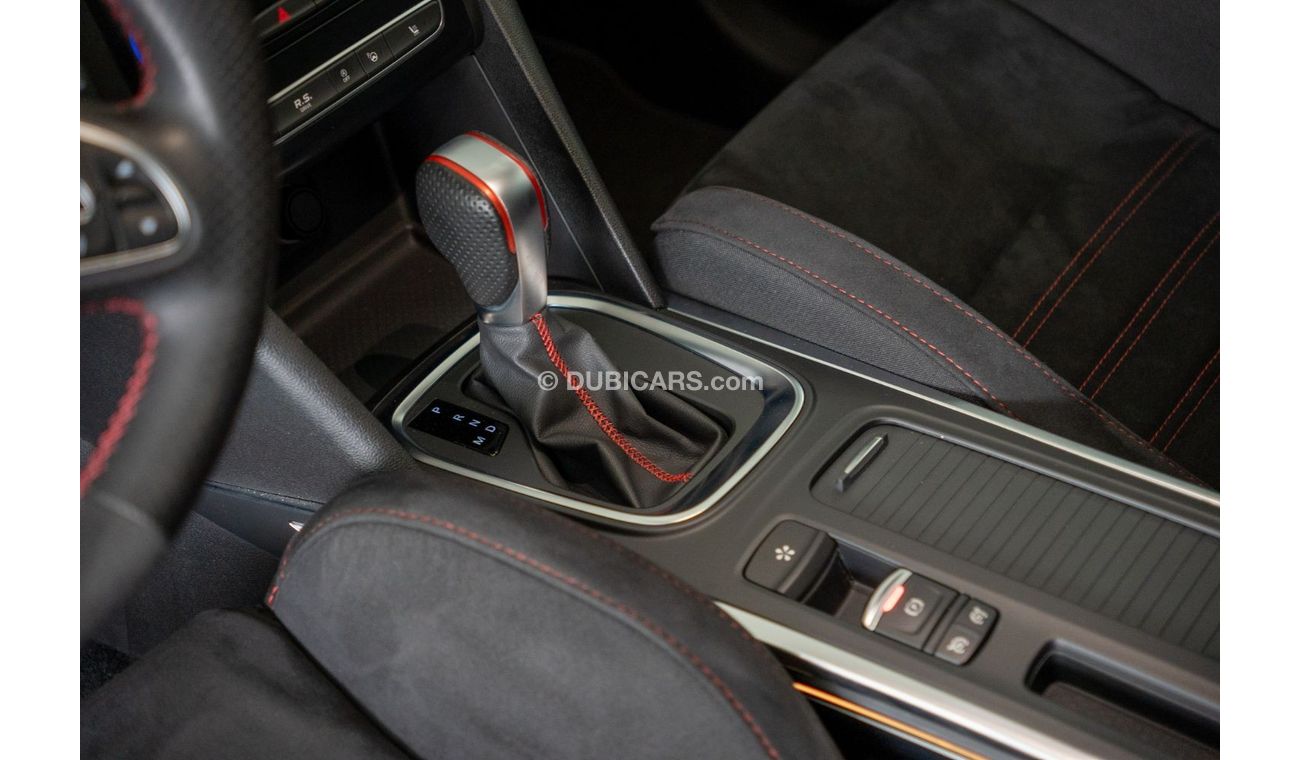 Renault Megane 2020 Renault Megane RS / Full Renault Service History