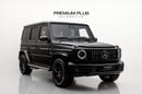 مرسيدس بنز G 63 AMG STD