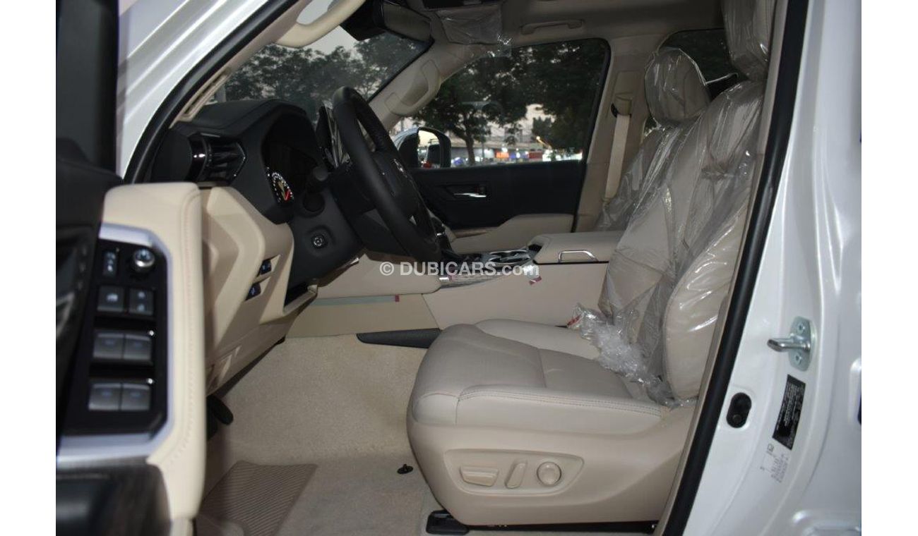 Toyota Land Cruiser 300 VXR V6 3.5l Twin Turbo 7 Seat 10 Speed Automatic