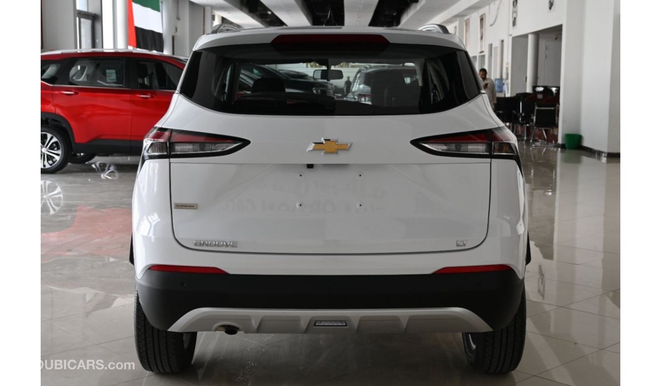 Chevrolet Groove Groove LT 1.5L  ضمان الوكيل