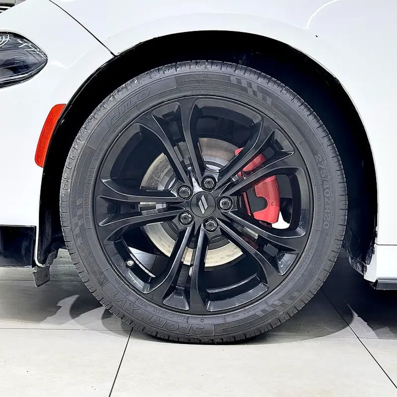 دودج تشارجر GT 3.6L GT - GCC Specs