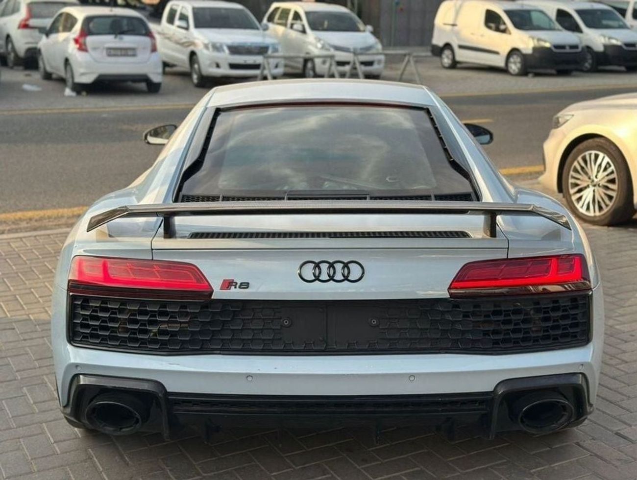 Audi R8 Audi R8 2022 Korean Specs