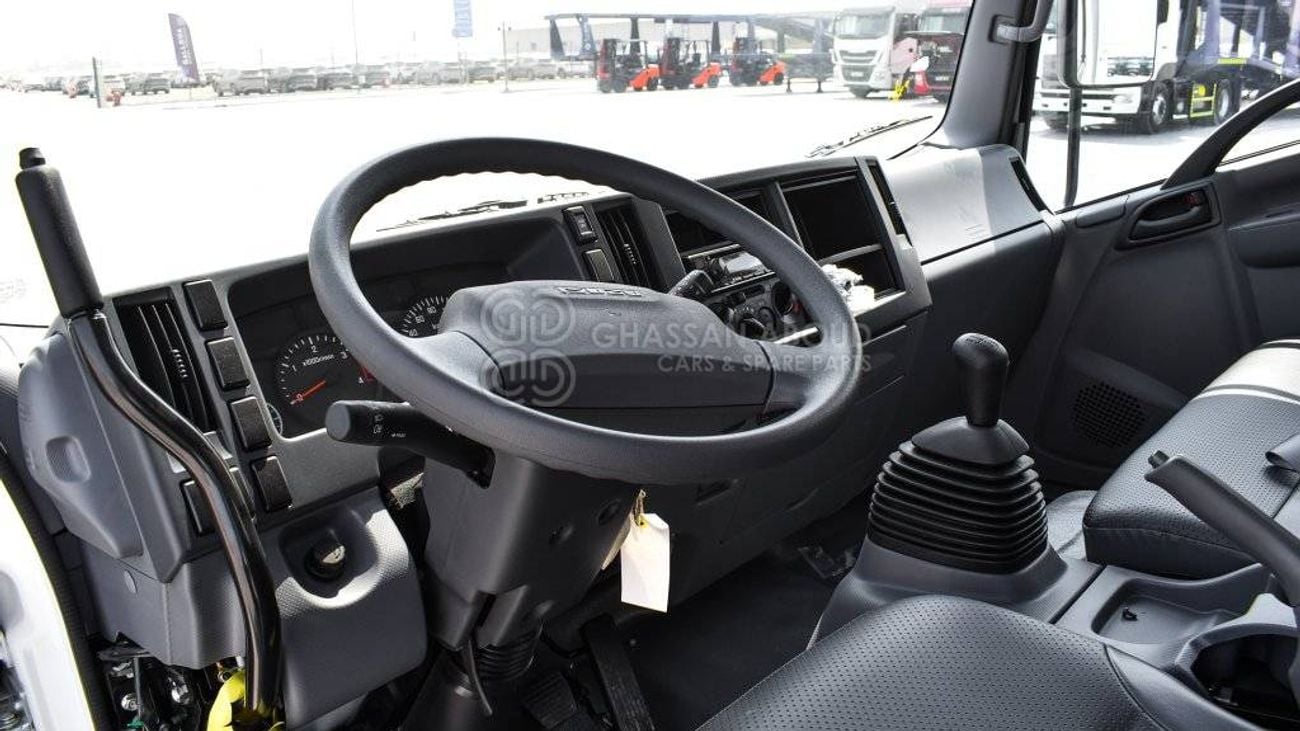 إيسوزو NPR ISUZU NPR 75 DUMP TRUCK WITH A/C MY23