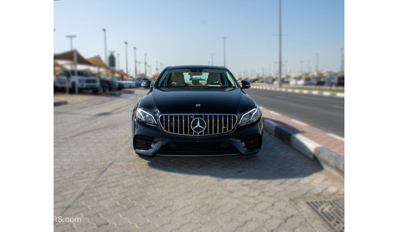 مرسيدس بنز E300 A special order