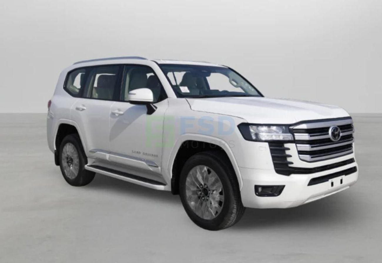 Toyota Land Cruiser GXR Toyota Land Cruiser 300 GLX 4L MY-2025