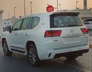 Toyota Land Cruiser GXR