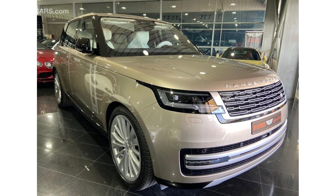 Land Rover Range Rover Vogue Autobiography FIRST EDITION