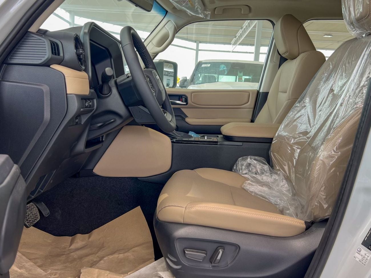 Toyota Prado EXPORT ONLY - GXR 2.4T