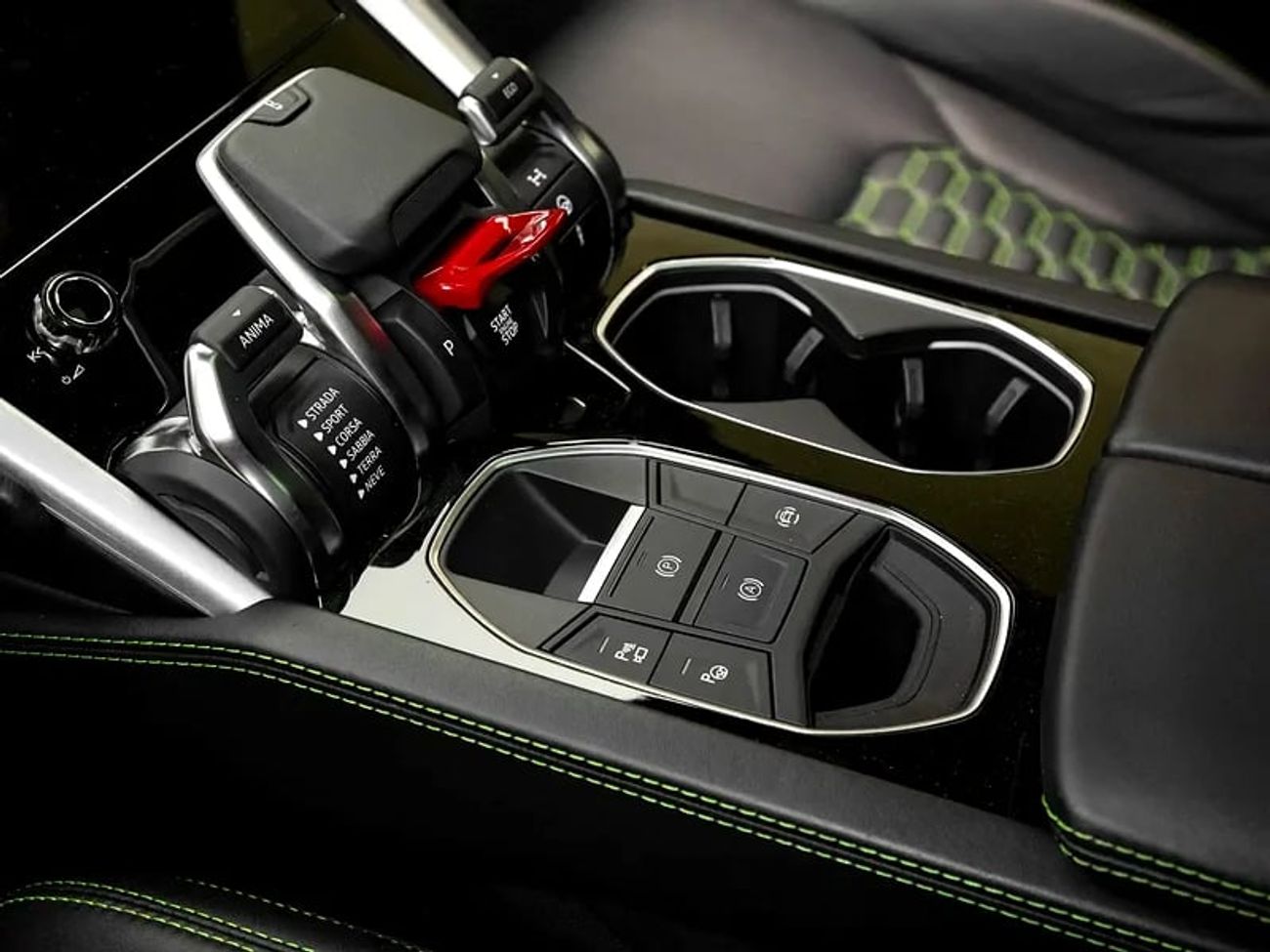 Lamborghini Urus STD 4.0T V8