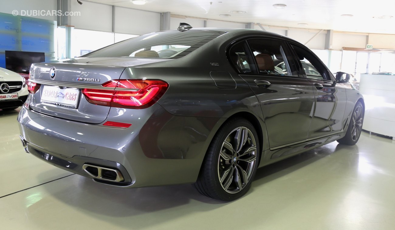 BMW 760Li M Li