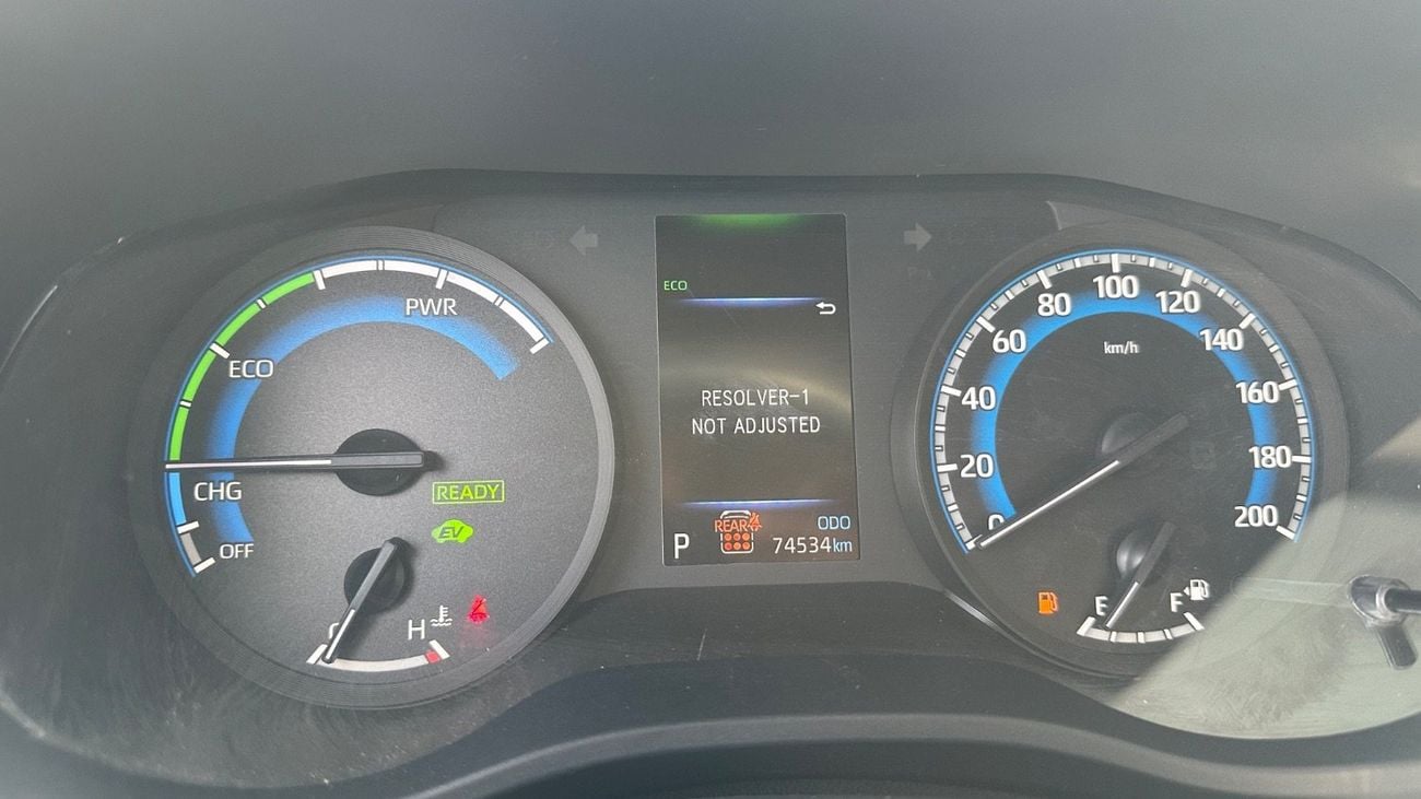 Toyota Innova GLE HEV